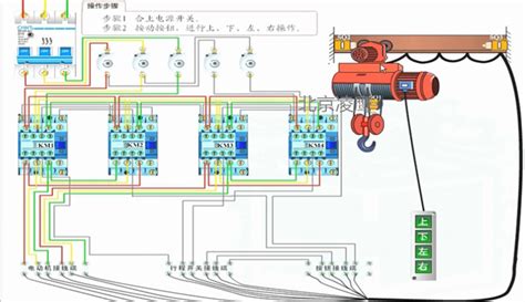 电动葫芦接线方法(电动葫芦接线方法视频)缩略图