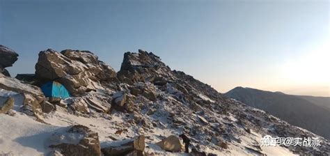 牧高笛冷山,牧高笛冷山2缩略图