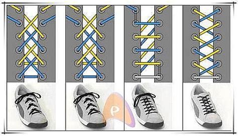 鞋带的24种系法运动鞋(鞋带的24种系法运动鞋视频)缩略图