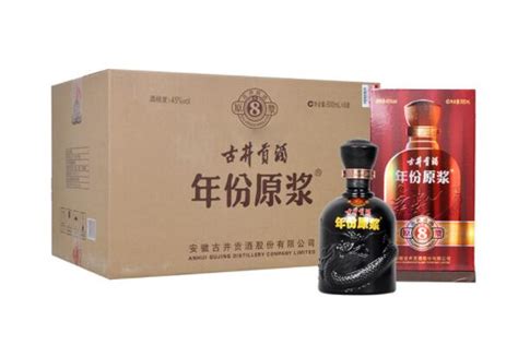 安徽白酒六大名酒(安徽白酒十大名酒)缩略图