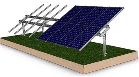 太阳能支架厂电焊工(太阳能工程支架的焊接)缩略图